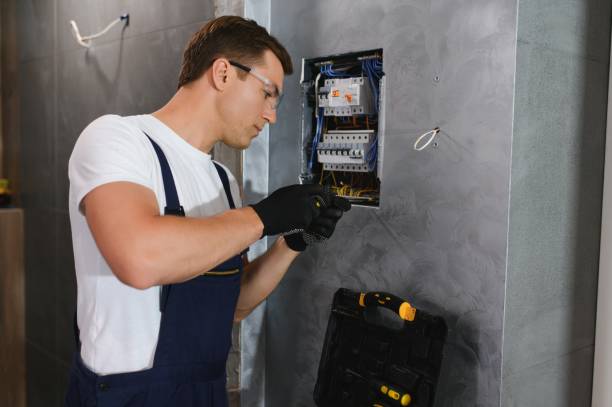 Best Industrial Electrical Services  in Peru, IL
